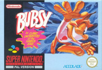 Photo de la boite de Bubsy in Claws Encounters the Furry Kind